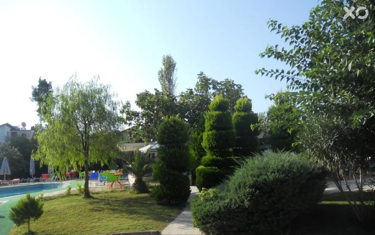 Dogan Paradise Beach Resort