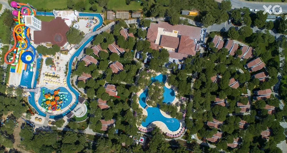 Selectum Luxury Resort Belek