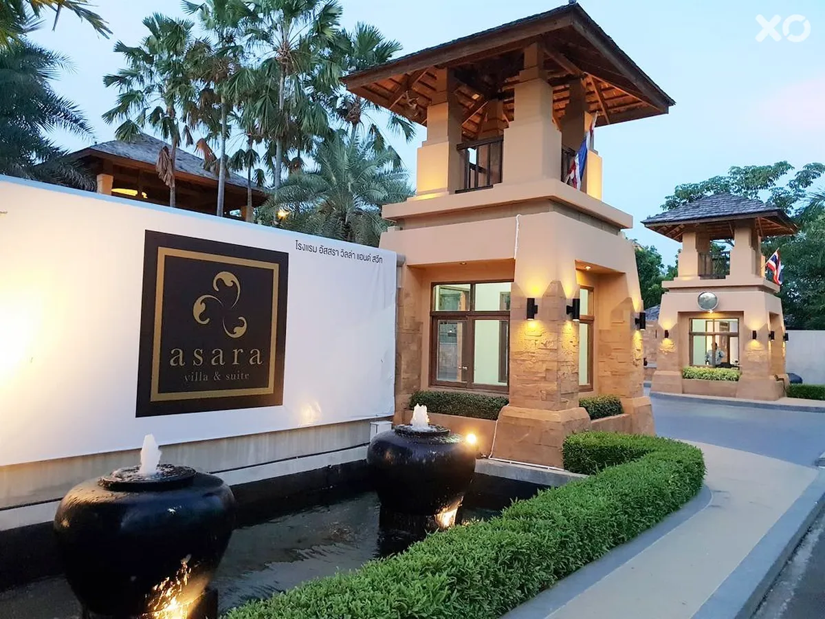 Movenpick Asara Resort & Spa Hua Hin