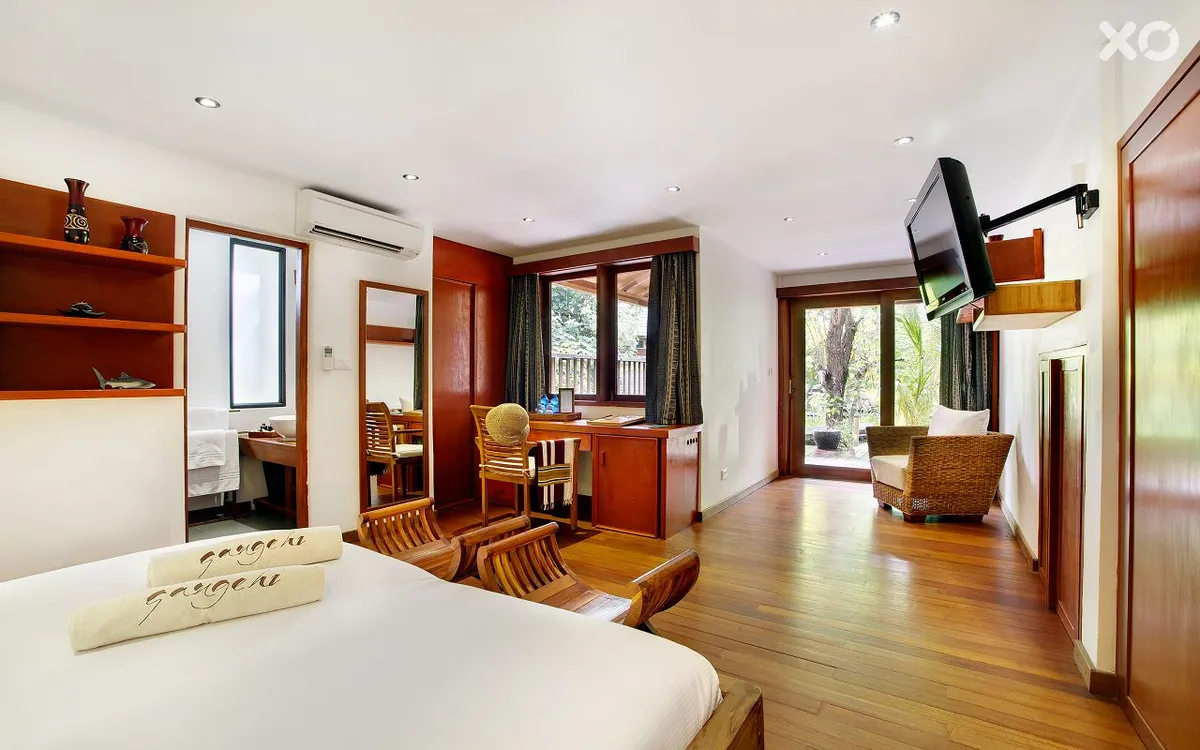 Gangehi Island Resort & Spa