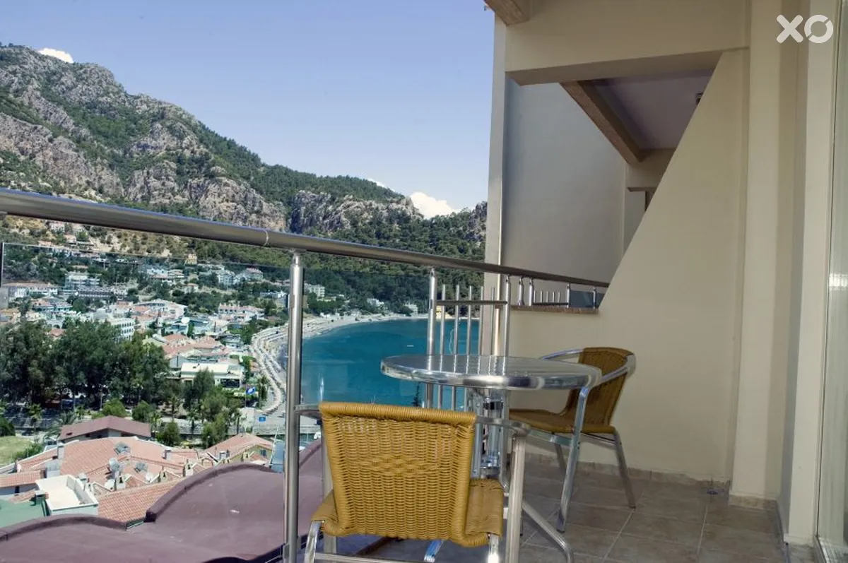 Meric Hotel