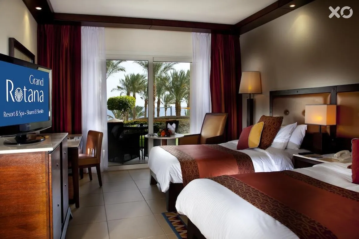Grand Rotana Resort & Spa