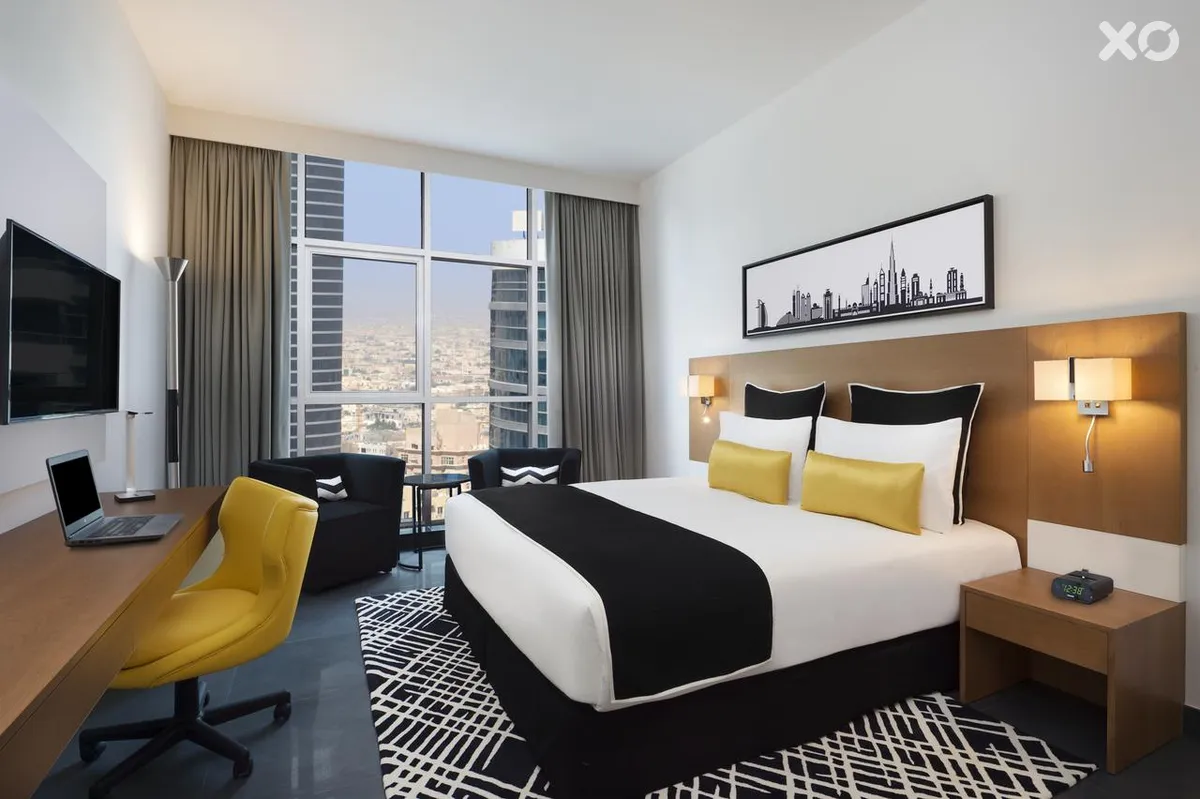 Tryp by Wyndham Dubai