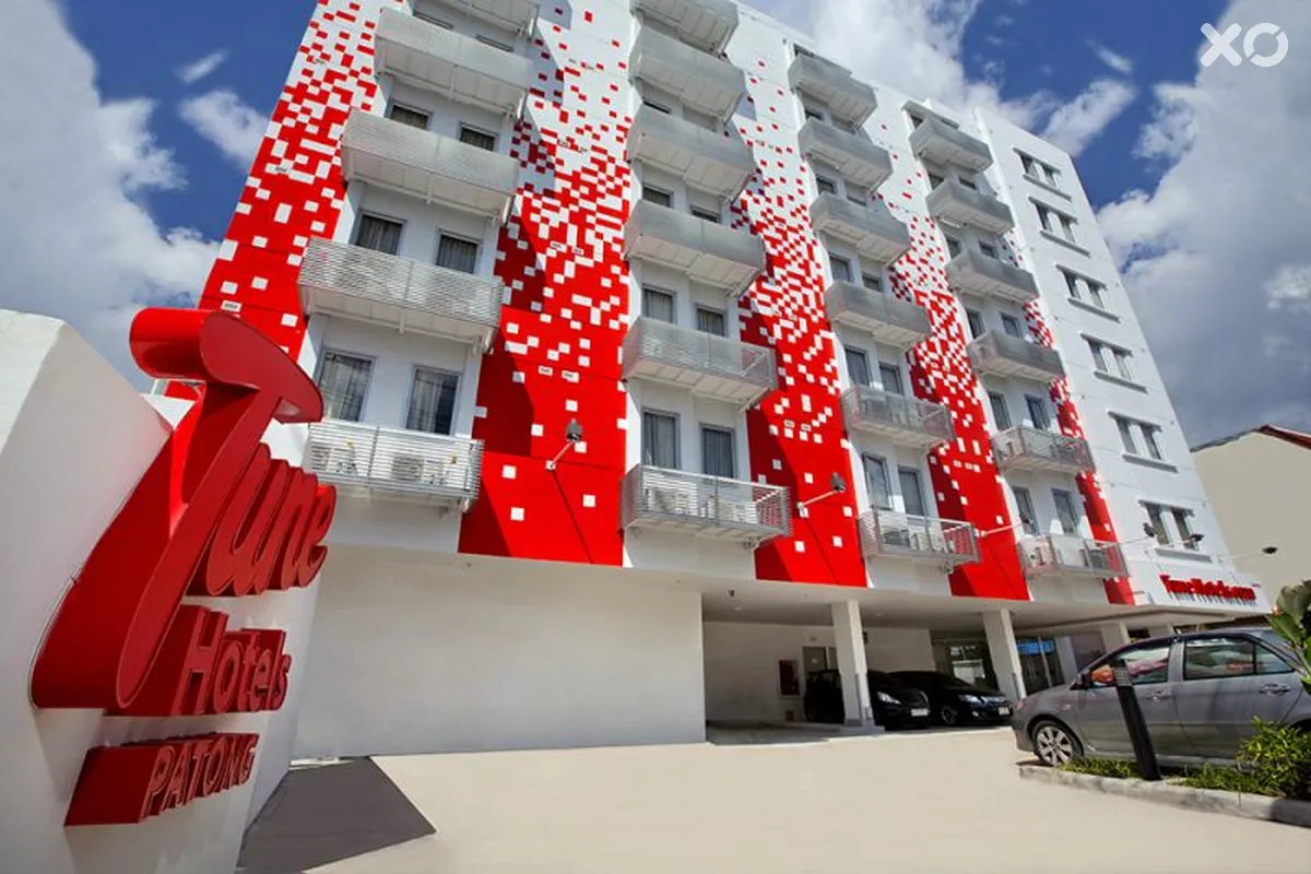 Red Planet Patong
