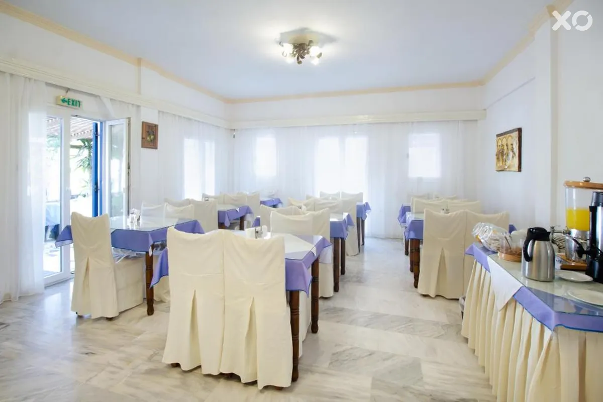 Gardenia Santorini Hotel