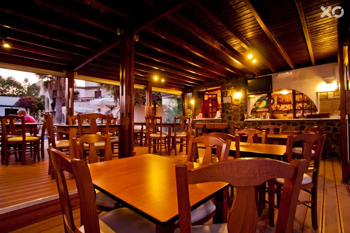 Mathios Village Hotel