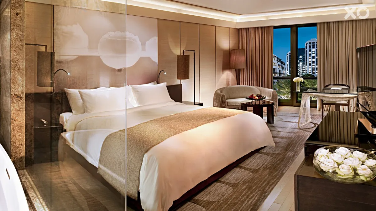 Siam Kempinski Hotel Bangkok