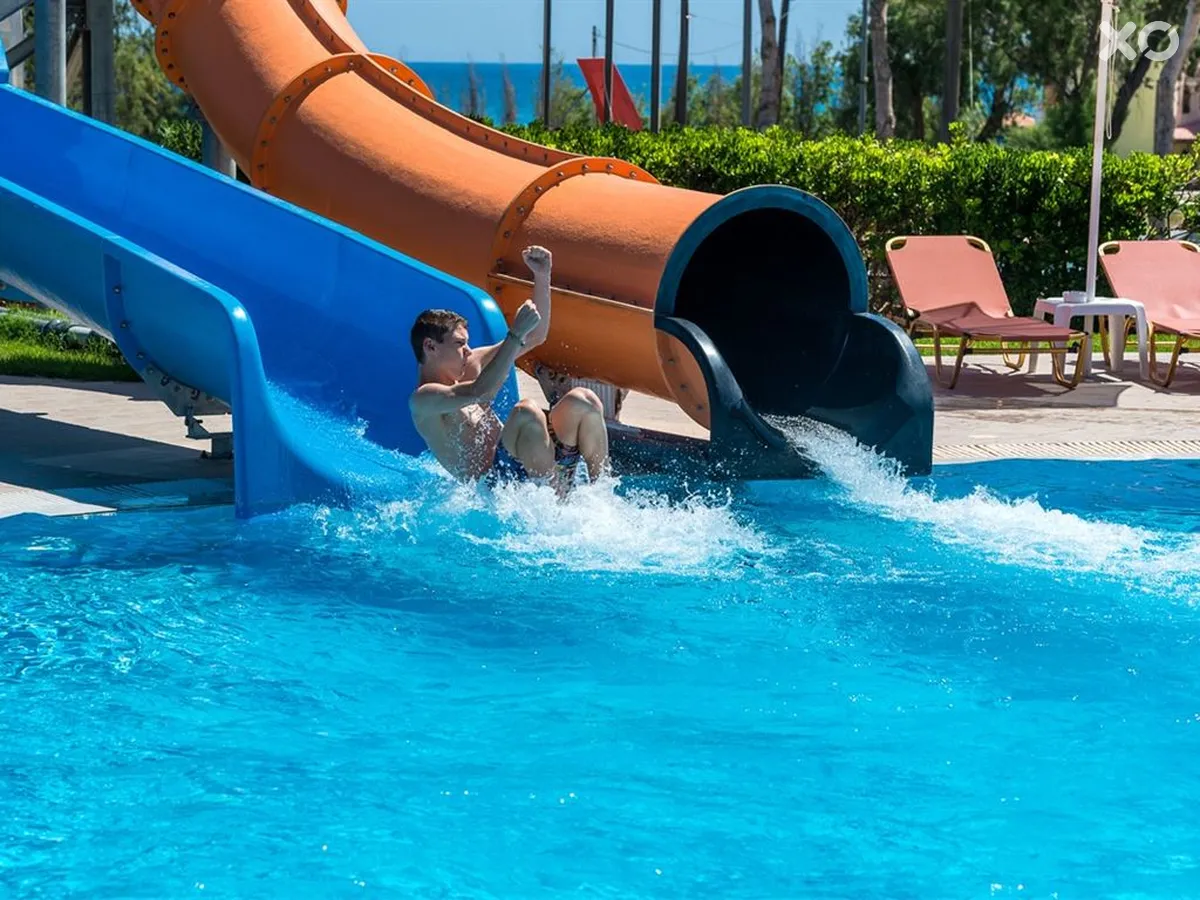 Georgioupolis Resort Aqua Park & ​​Spa