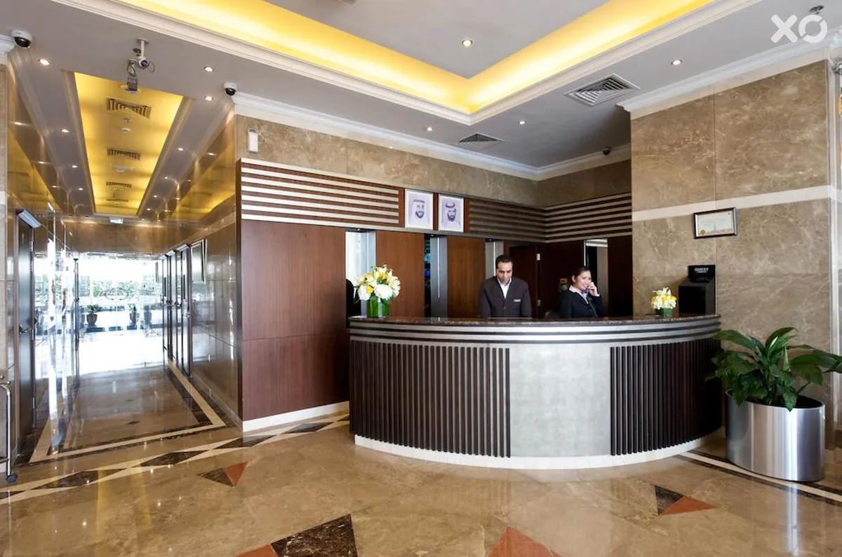 Time Crystal Hotel Apartment