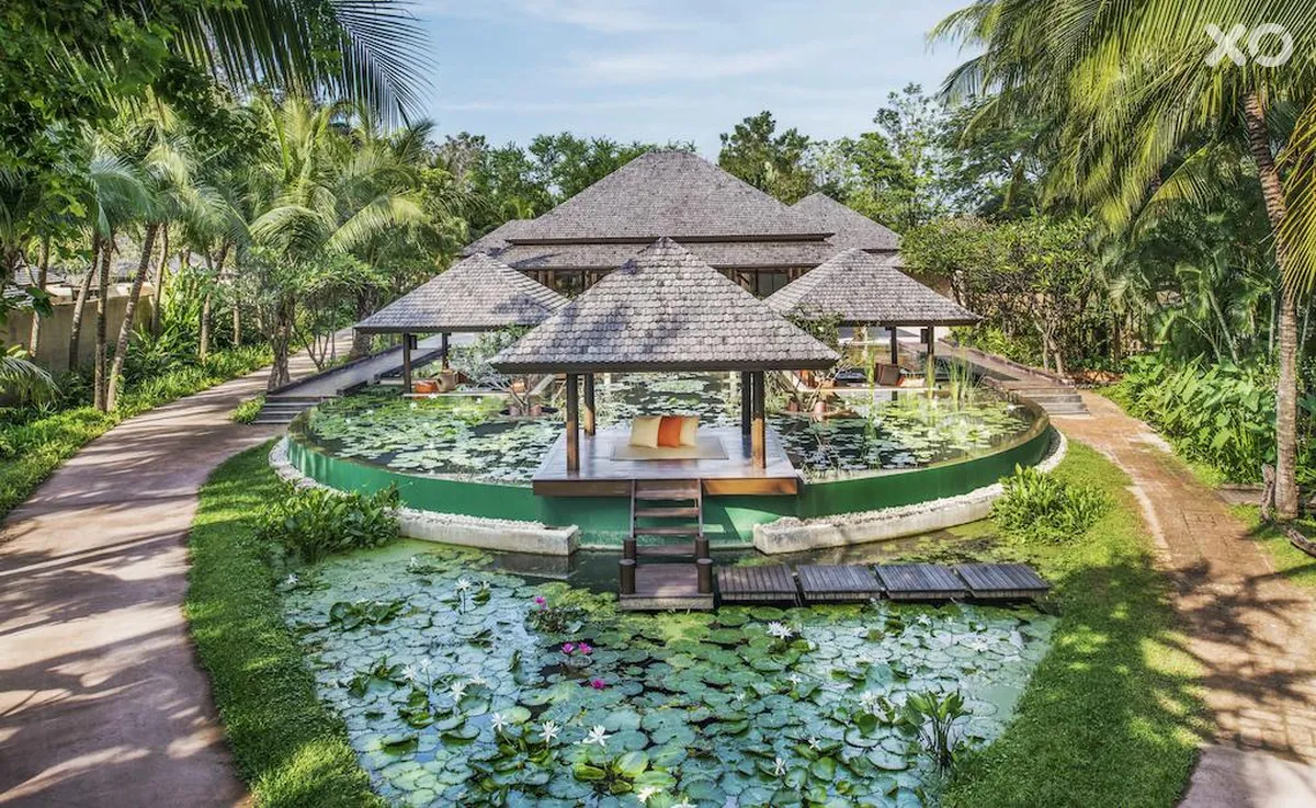 Sheraton Hua Hin Pranburi Villas