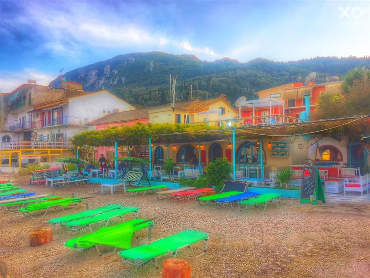 Avra Budget Beach Hotel