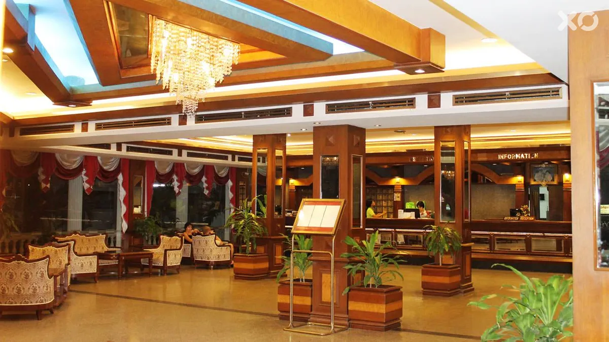 Caesar Palace Hotel