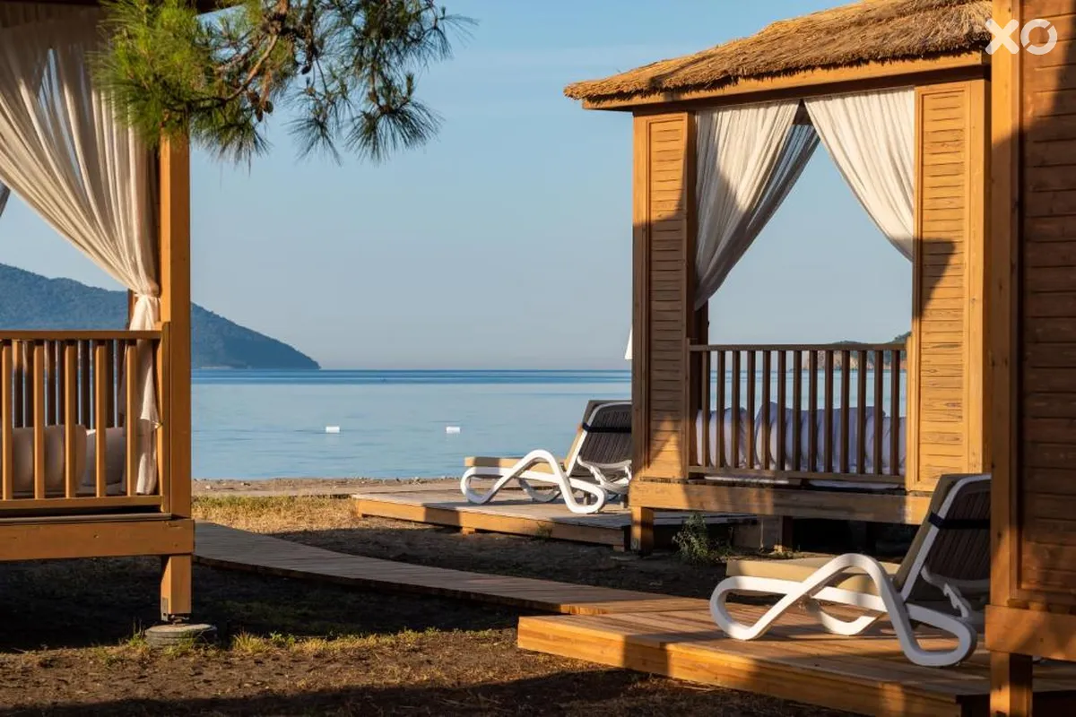 Akra Fethiye The Residence Tui Blue Sensatori