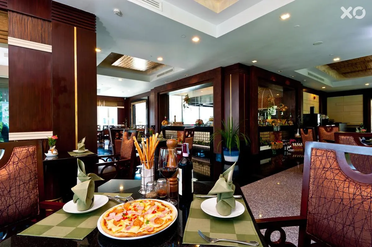 Grand Pacific Sovereign Resort & Spa