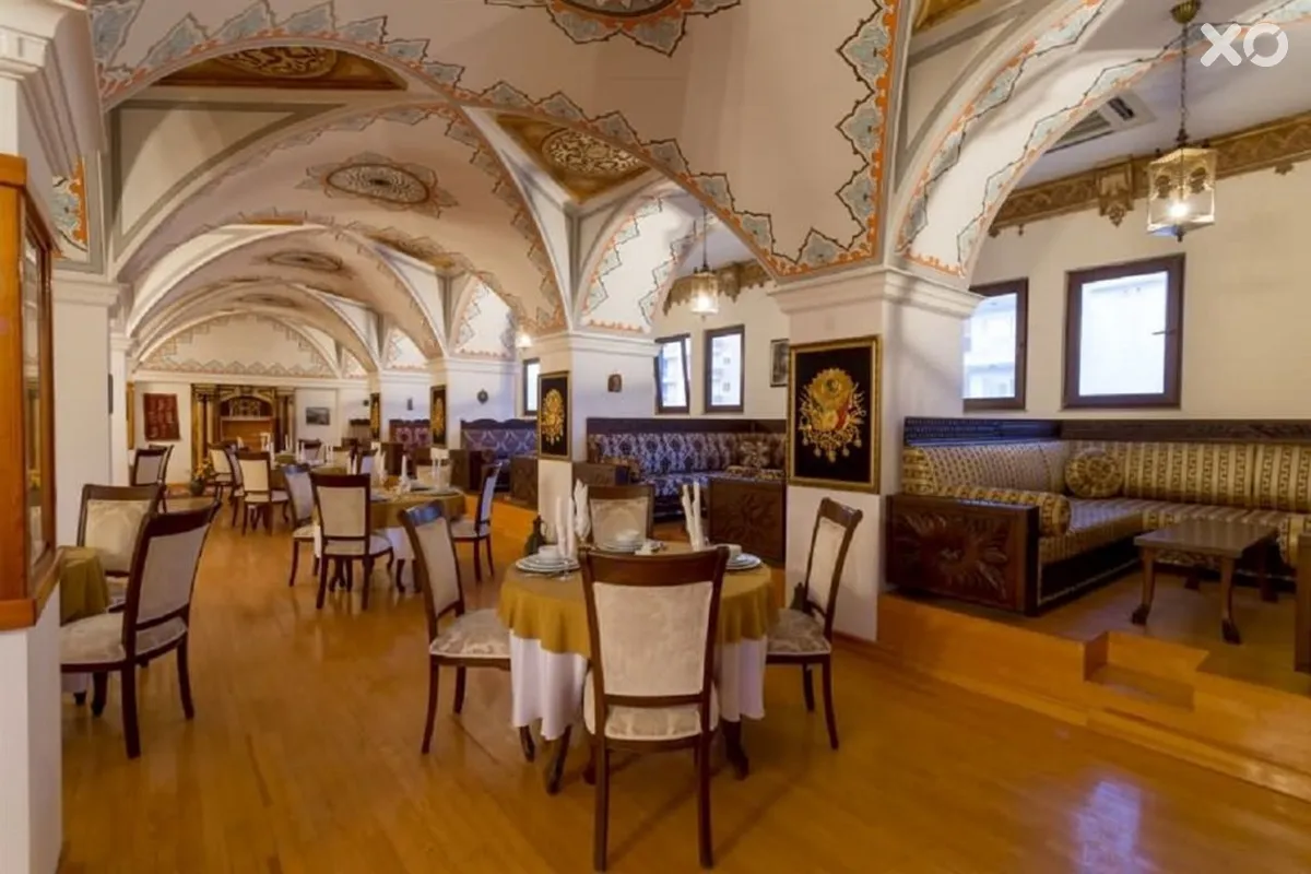 Senza Hotels Grand Santana Hotel