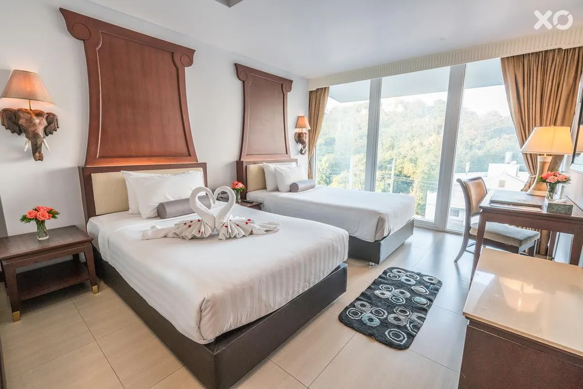 Aiyara Grand Hotel