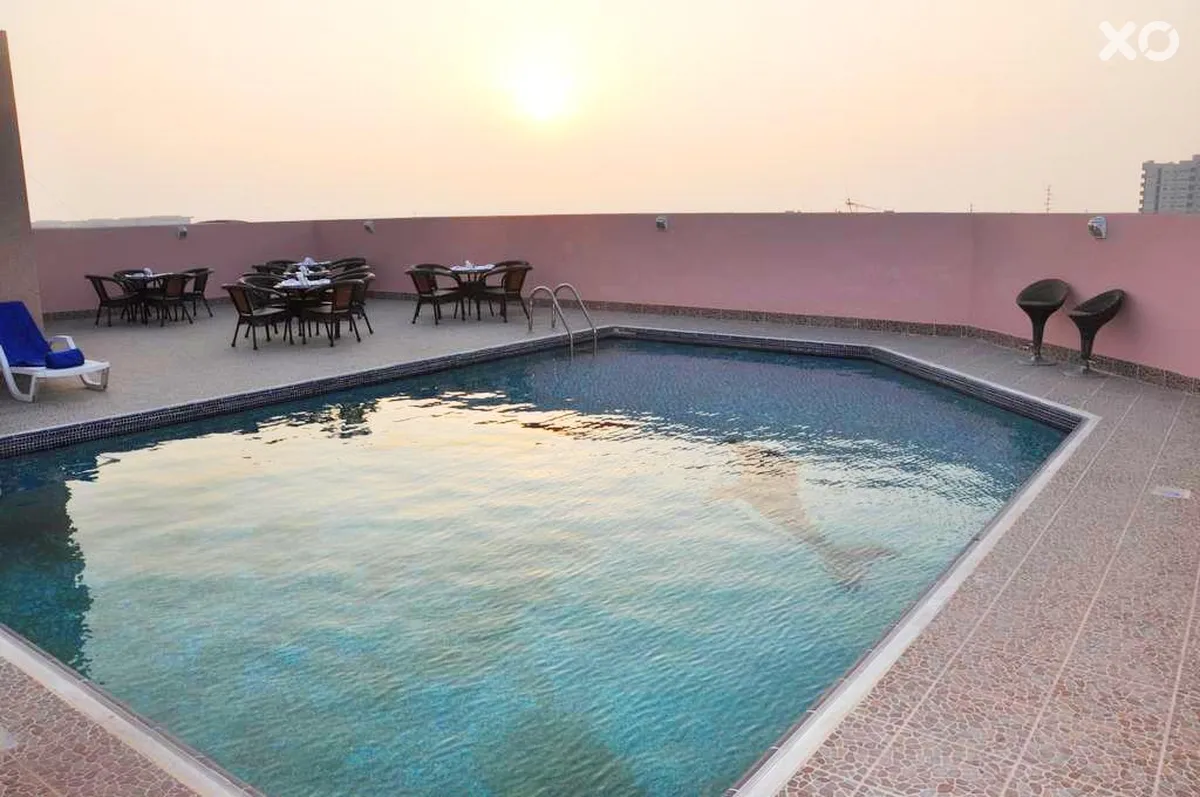 Fortune Plaza Hotel
