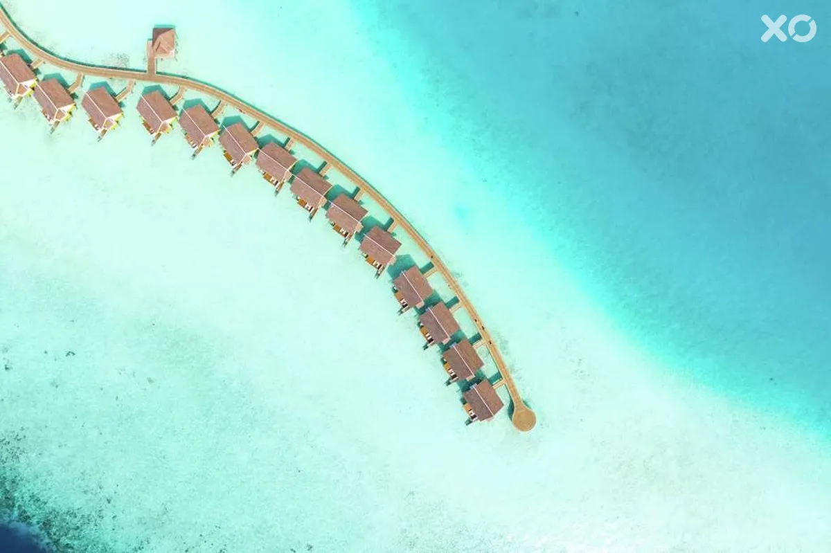 SAii Lagoon Maldives, Curio Collection by Hilton