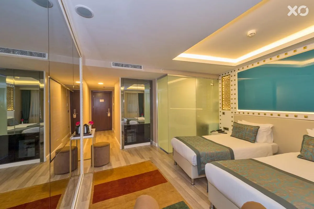 Great Fortune Hotel & Spa