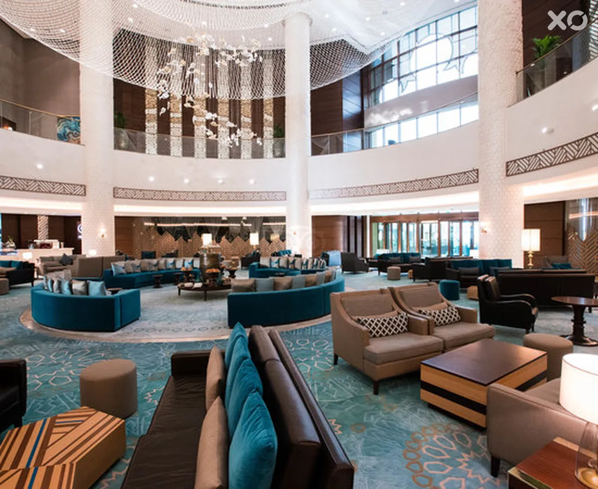 Fairmont Ajman