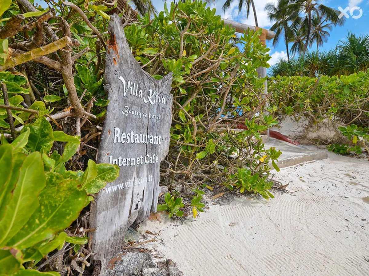 Villa Kiva Zanzibar