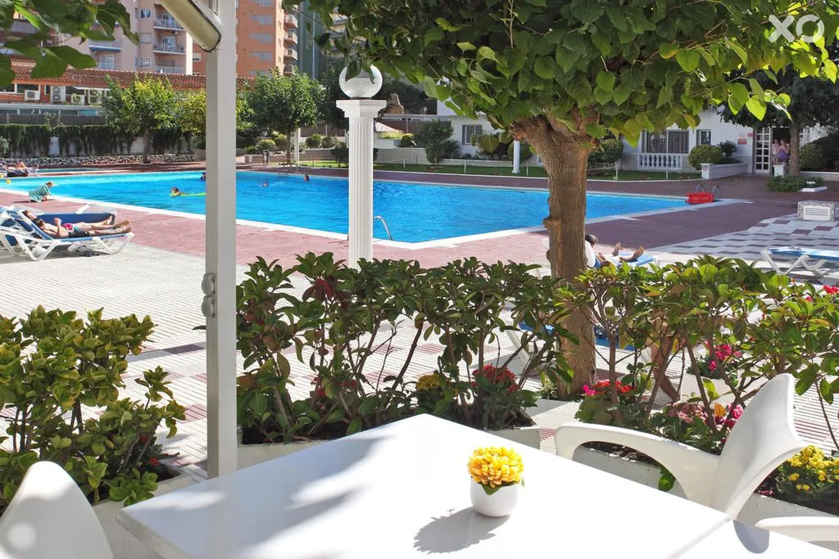 Europa Apartments