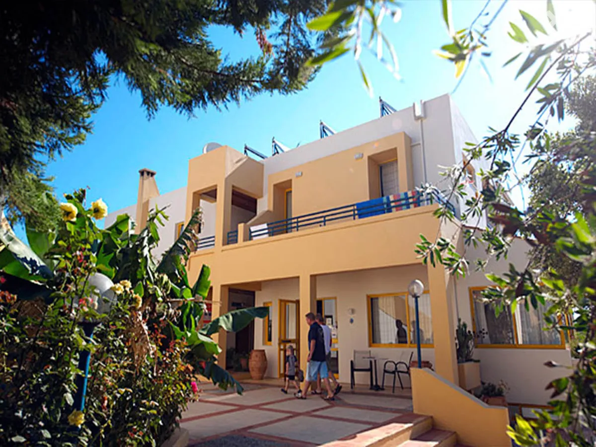 Lycasti Maisonettes