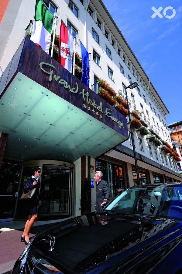 Grand Hotel Europa