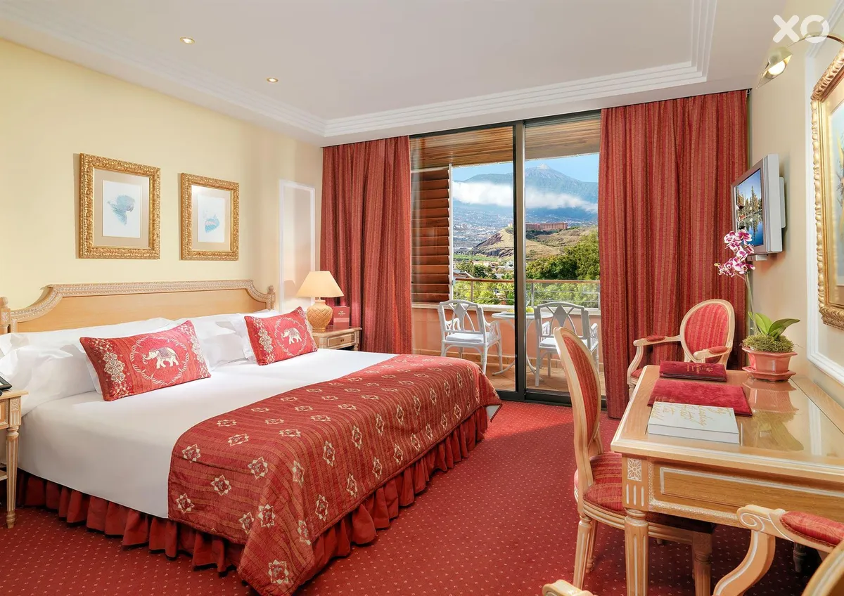 Botanico & The Oriental Spa Garden Hotel