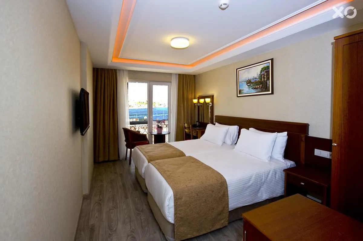 Askoc Hotel