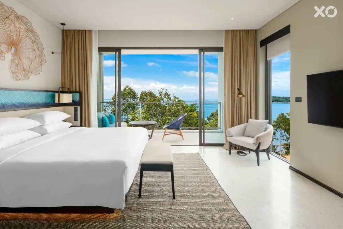 Hyatt Regency Koh Samui