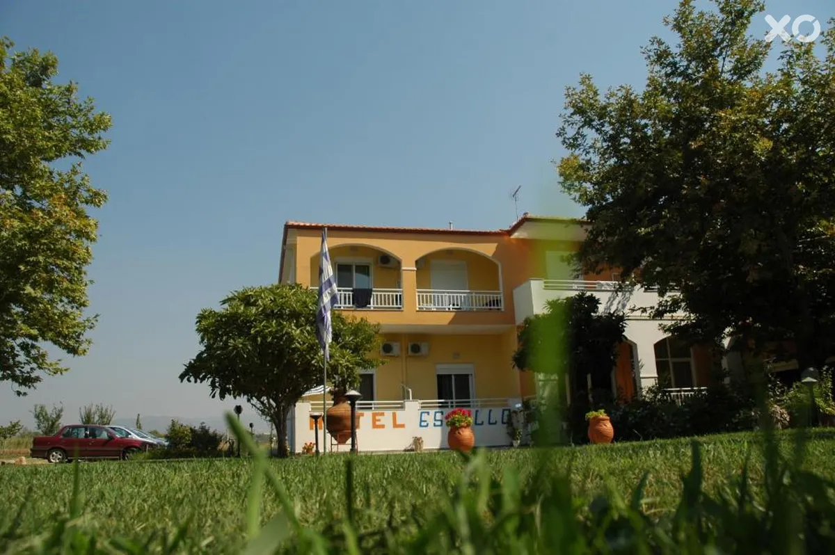 Estelle Hotel