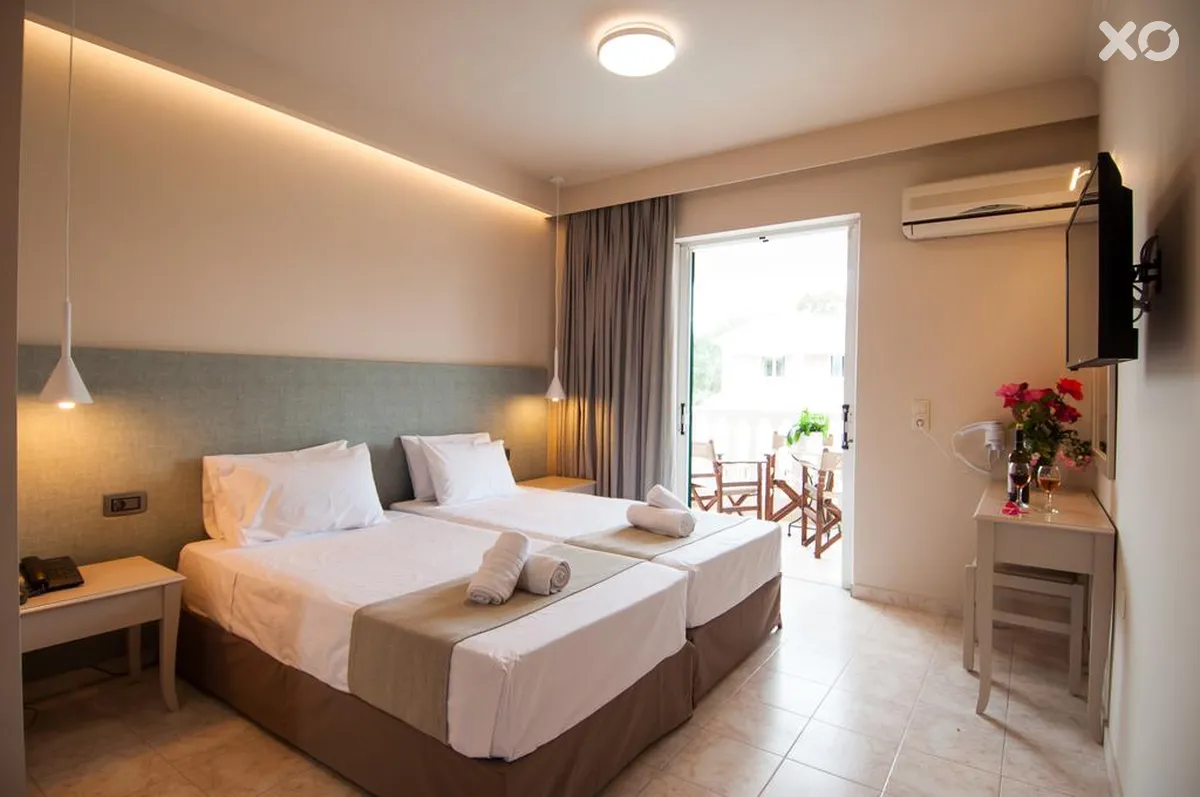 Ilios Hotel