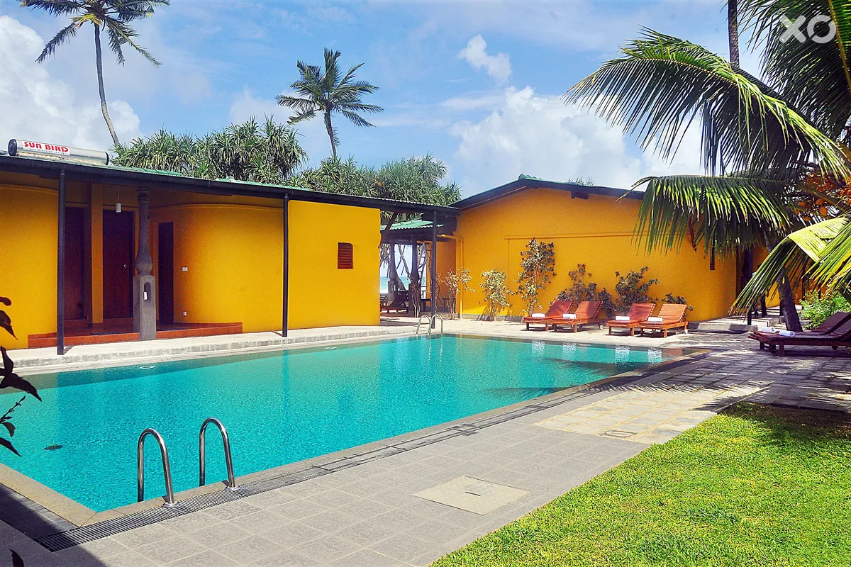 The Beach Cabanas Retreat & Spa
