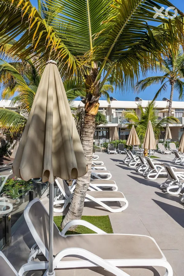 Las Buganvillas Apartments