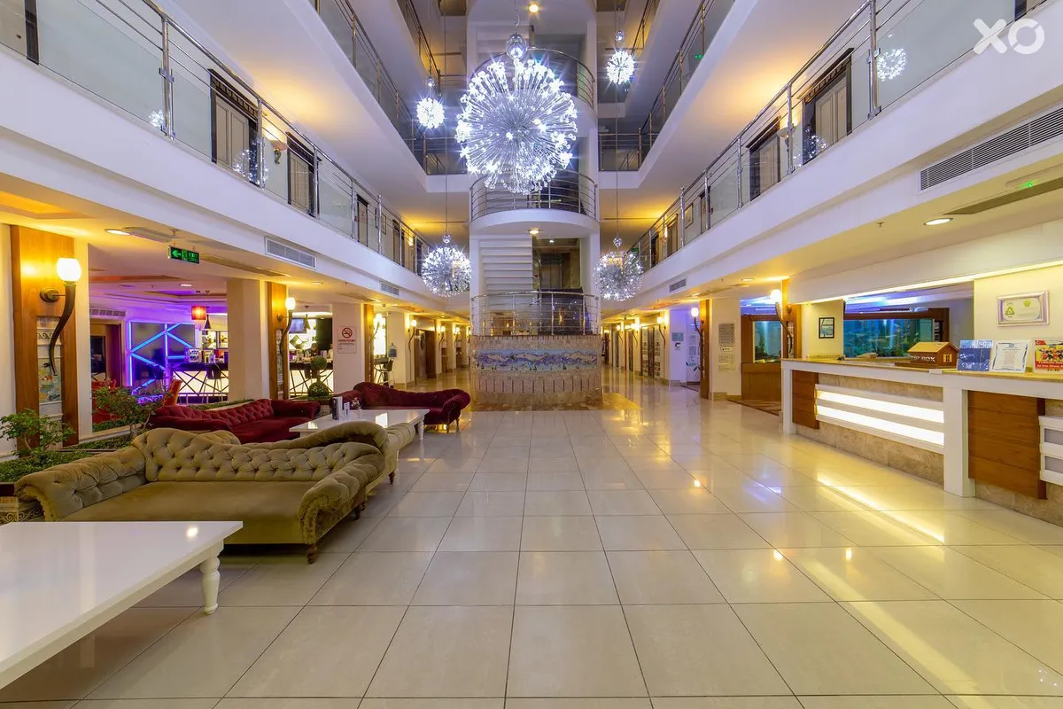 Sealife Family Resort Hotel