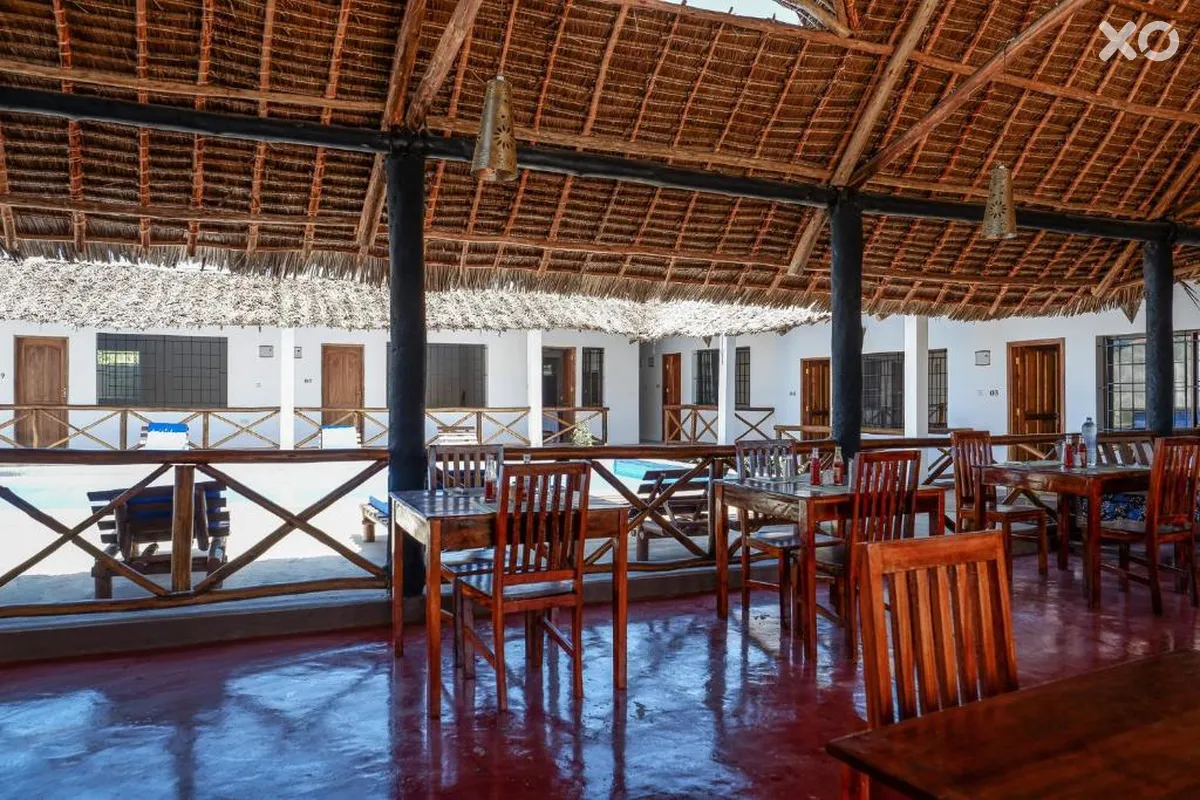 Nungwi Heritage Resort