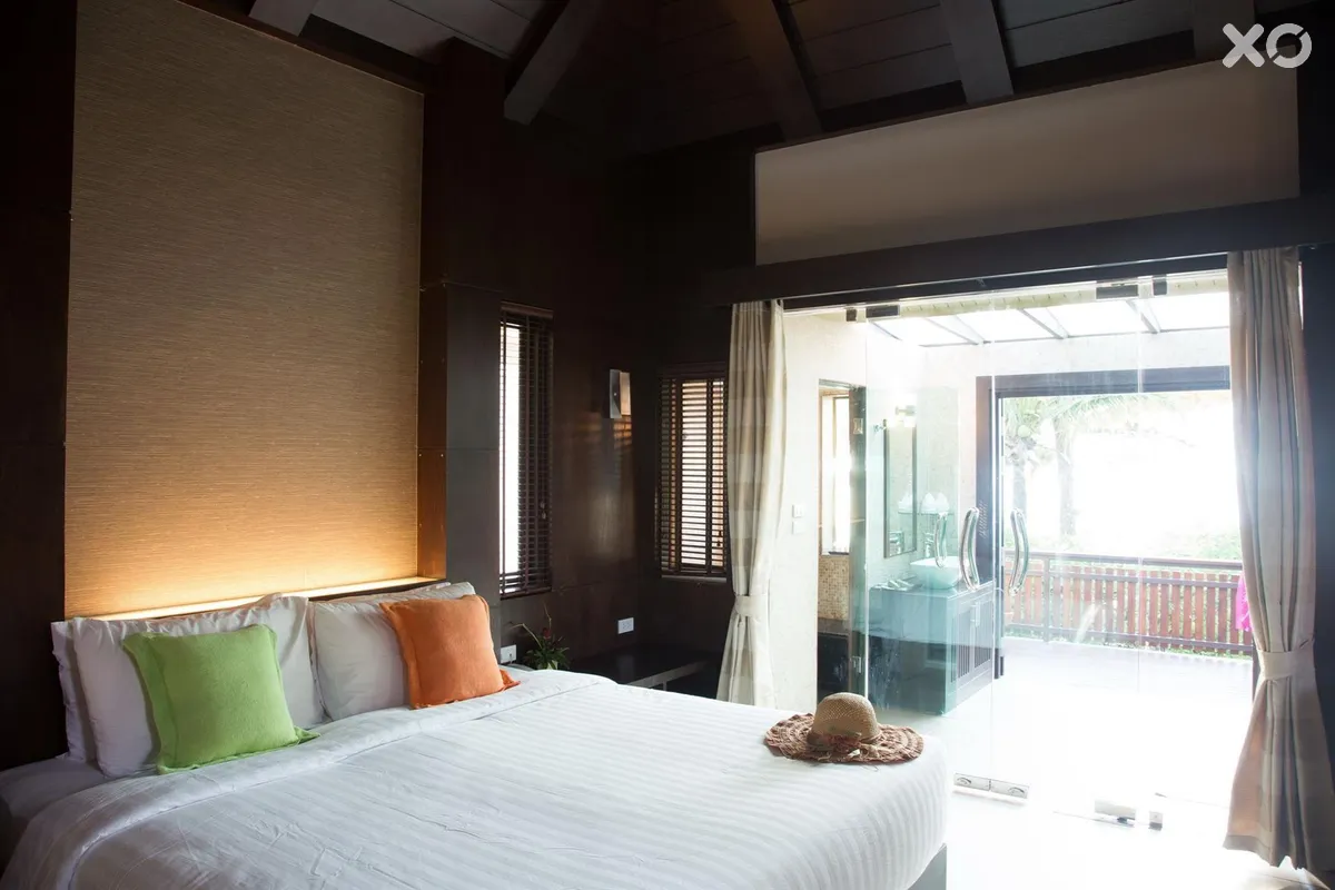 Tup Kaek Sunset Beach Resort
