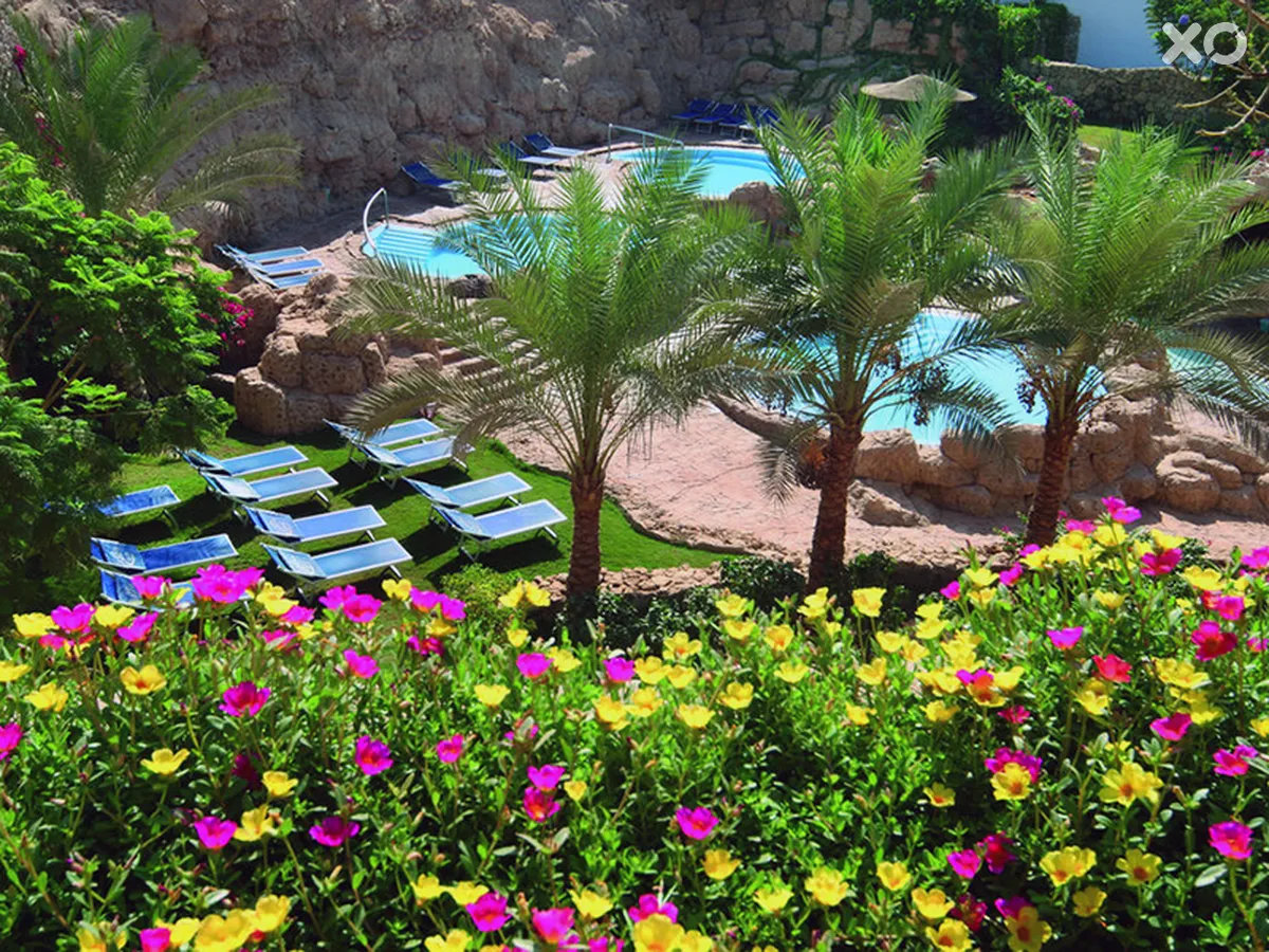 Domina Coral Bay Elisir Thalasso & Spa