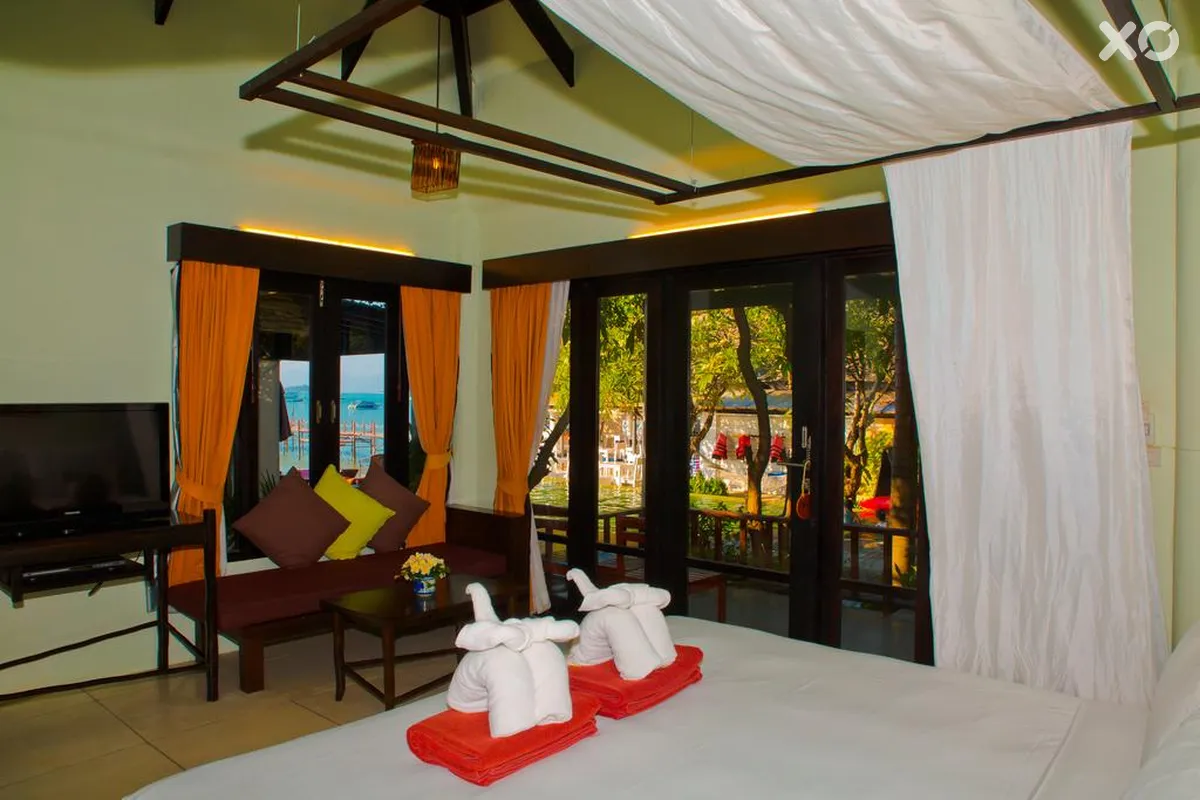 Punnpreeda Beach Resort