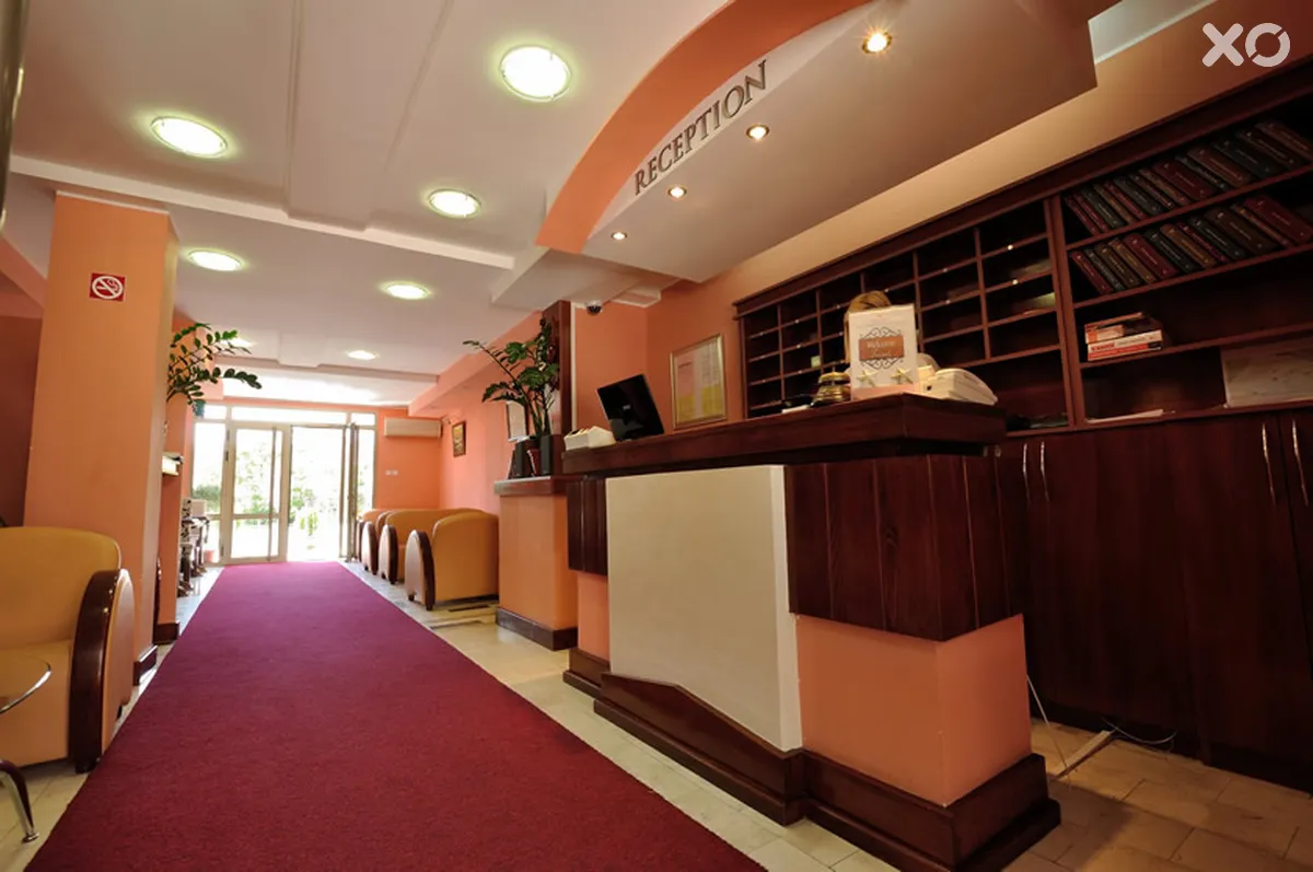 Djuric Hotel