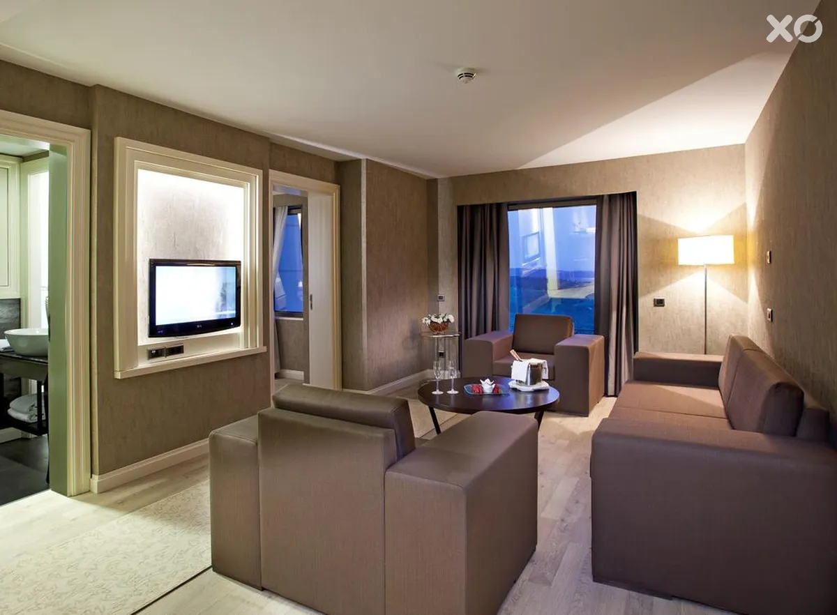 Limak Eurasia Luxury Hotel