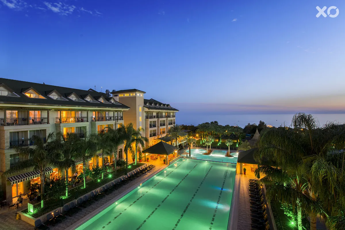Dobedan Beach Resort Comfort Side