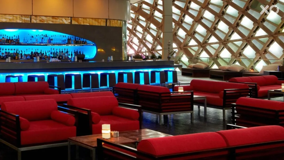 W Abu Dhabi Yas Island