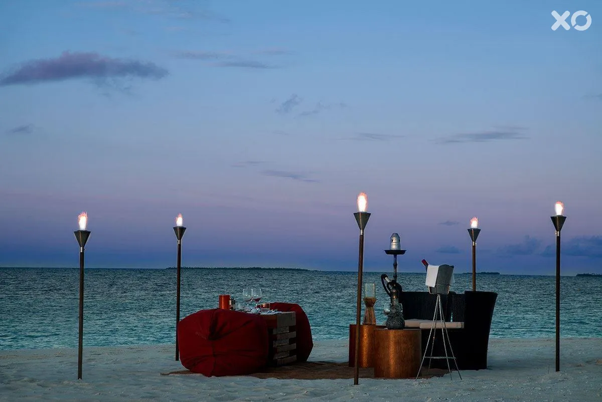 Park Hyatt Maldives Hadahaa