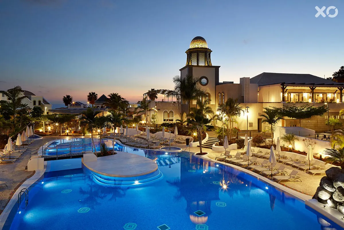 Villa Maria Suite Hotel