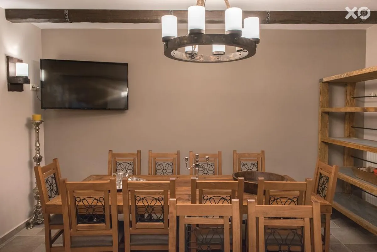 Konaki Ouranoupolis Hotel