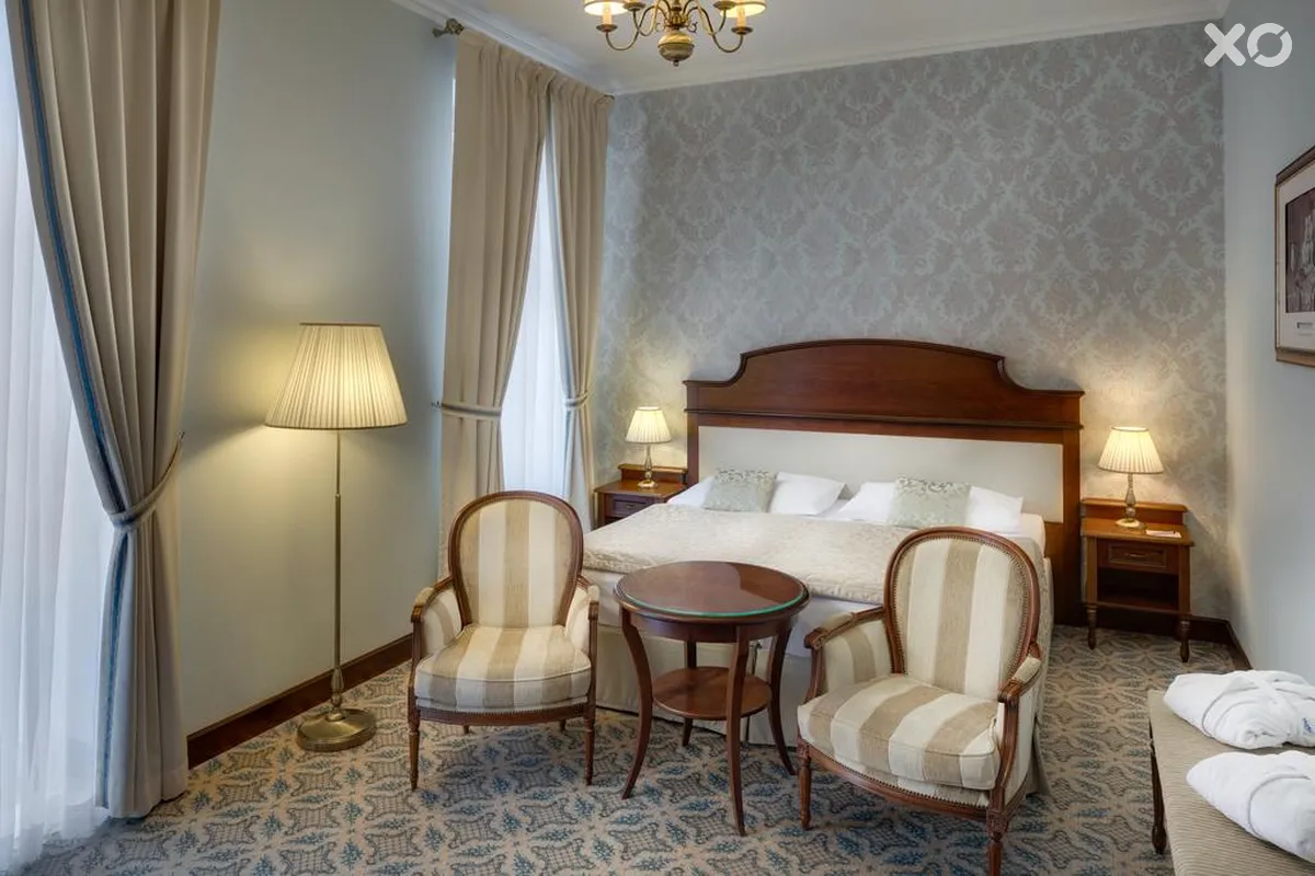 Maria Health Spa Ensana