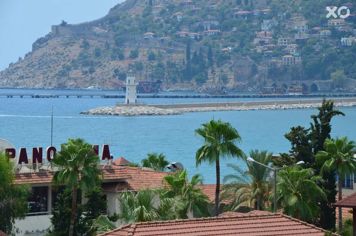 Maren Beach Suite Hotel