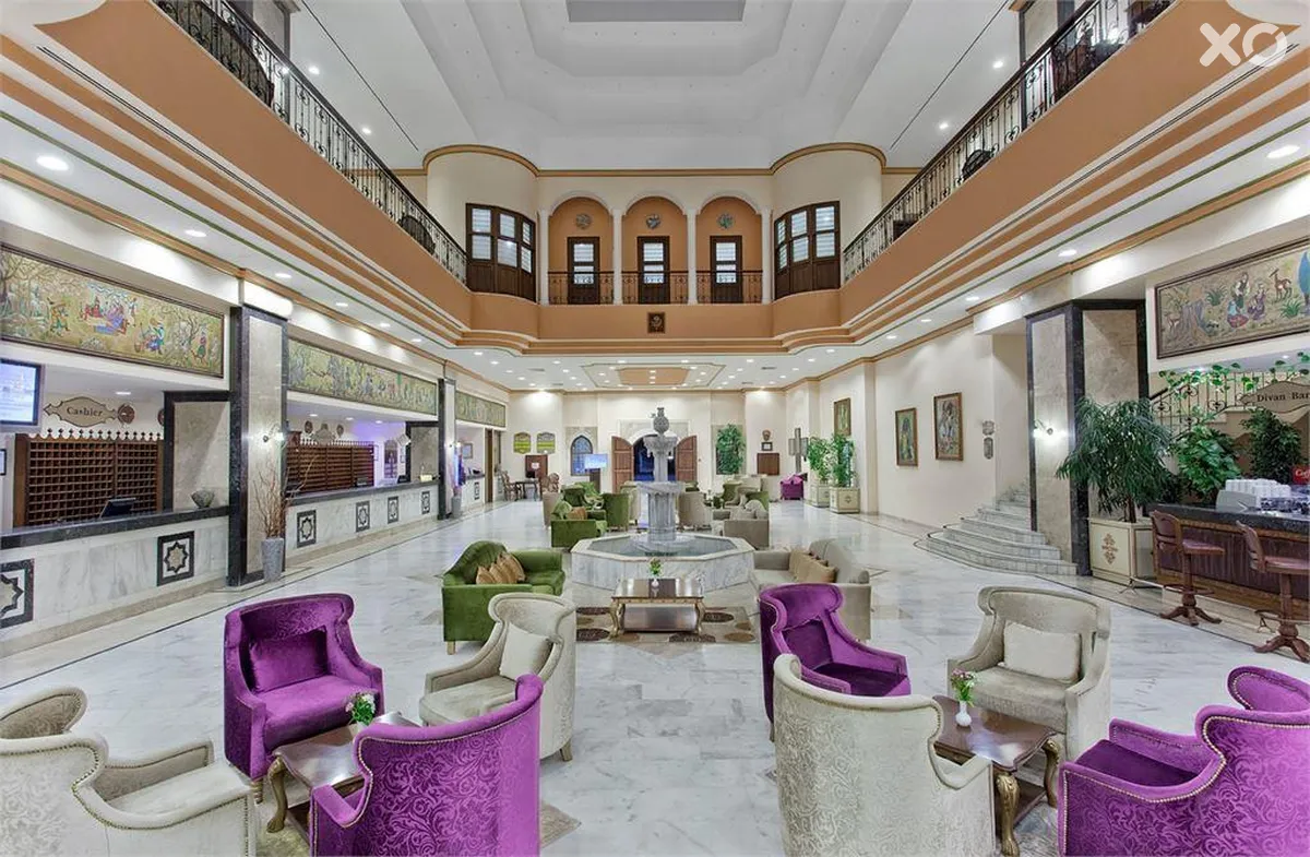 Swandor Hotels & Resort Topkapi Palace